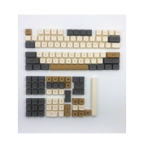104+21 Shimmer / Glimmer PBT Dye-subbed XDA Keycap Set for Mechanical Keyboard English / Thai / Japanese / Russian / Arabic / French / German / Spanish